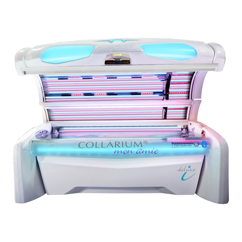 Megasun Collarium Mon Amie Delux I -Megasun -Megasun Solarium