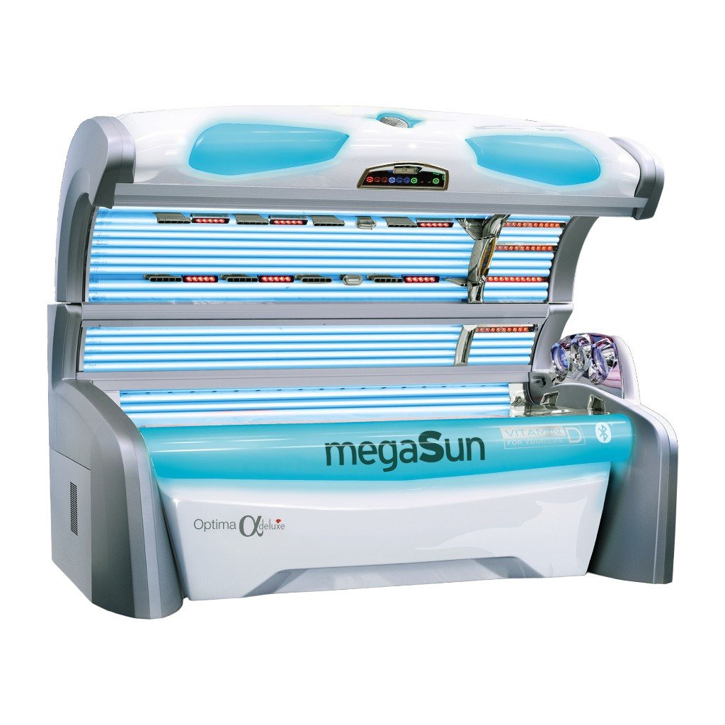 Megasun Optima Alpha deluxe