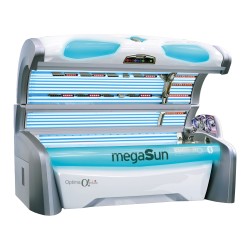 Megasun Optima Alpha deluxe -Megasun -Megasun-Solarium