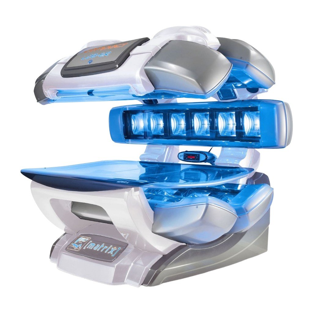 Matrix Compact L28-ER Solarium Haute Performance