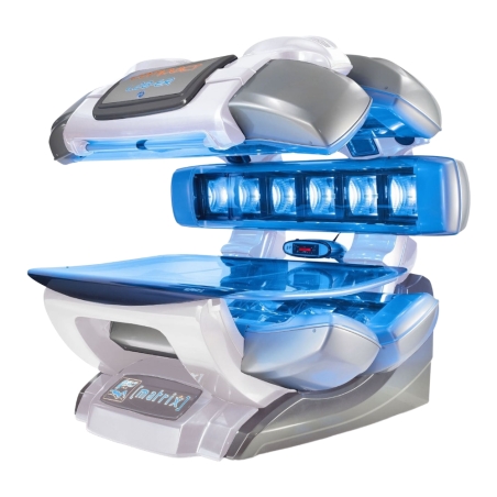 Matrix Compact L28-ER Solarium de Alta Eficiencia