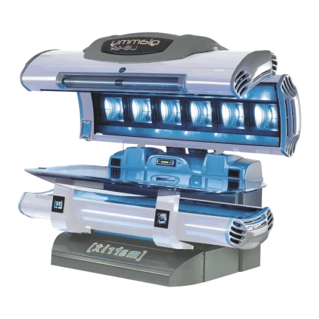 Matrix Glammy L18-ER Solarium de Alta Tecnología