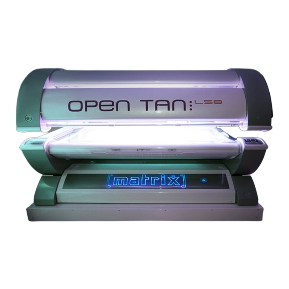 MATRIX OPEN TAN L58-ER -Iso Italia -ISO italy