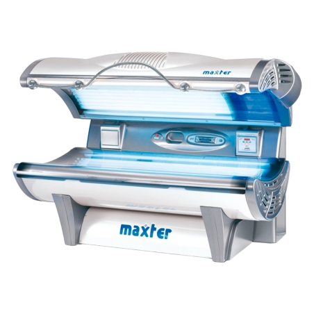 Maxter L43-ER Solarium de Alta Tecnología y Confort