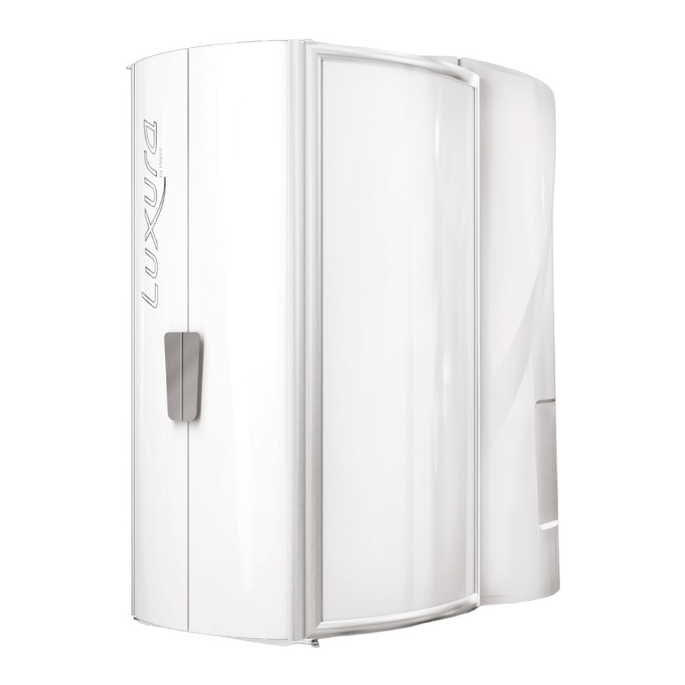 Hapro Luxura V Cabin - Vestidor para bronceado autónomo -Hapro -ACCESORIOS