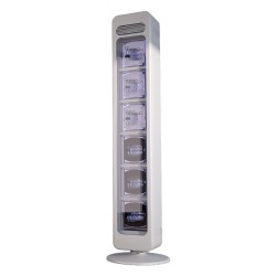 LUXO Evolution Lights: Unidad de Bronceado con Difusor de Aroma -Iso Italia -Iso Italia