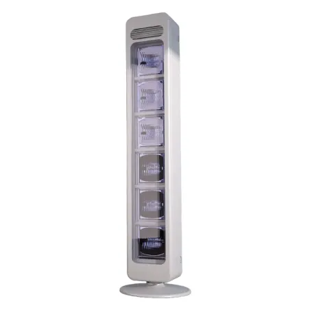 LUXO Evolution Lights: Unidad de Bronceado con Difusor de Aroma
