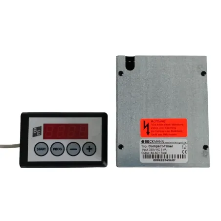 Compact Timer Pro para Solariums y Estética