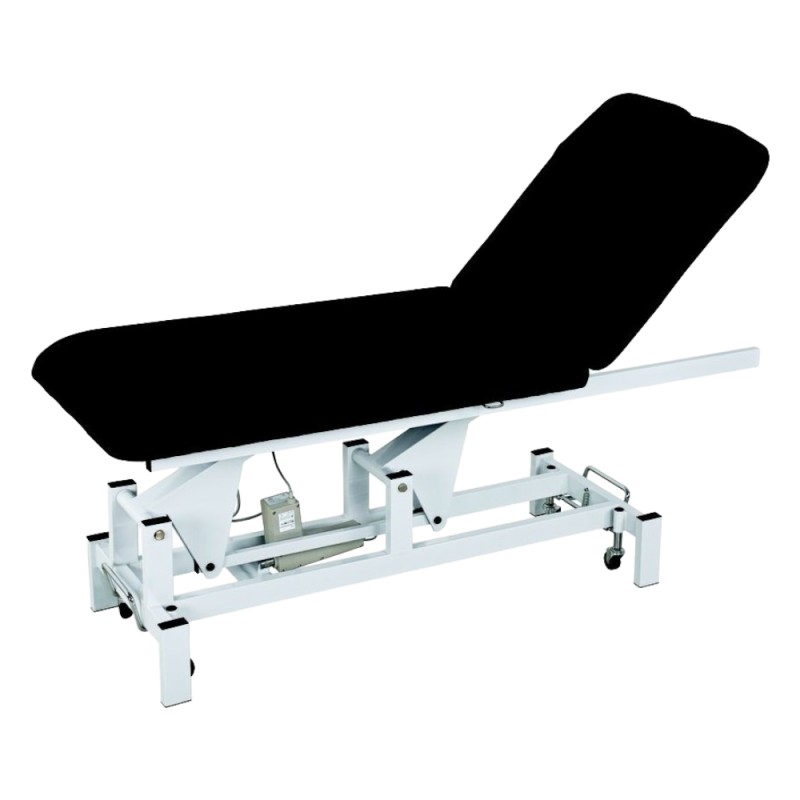 Camilla eléctrica de masaje Extreme Plus Weelko 2 cuerpos con motor -Weelko -Camillas y sillones