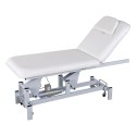 Camilla de Masaje Eléctrica Lumb Weelko con 1 Motor y Respaldo Ajustable -Weelko -Camillas y sillones
