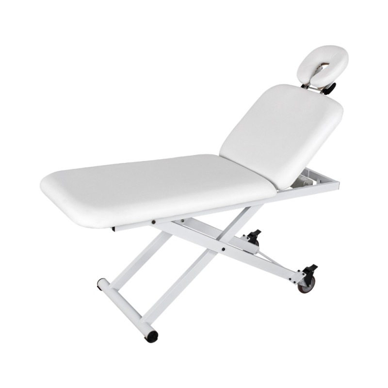 Weelko Latis Electric Massage Table PVC 1 Motor Adjustable -Weelko -Aesthetic treatment tables