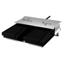 Weelko Latis Electric Massage Table PVC 1 Motor Adjustable -Weelko -Aesthetic treatment tables