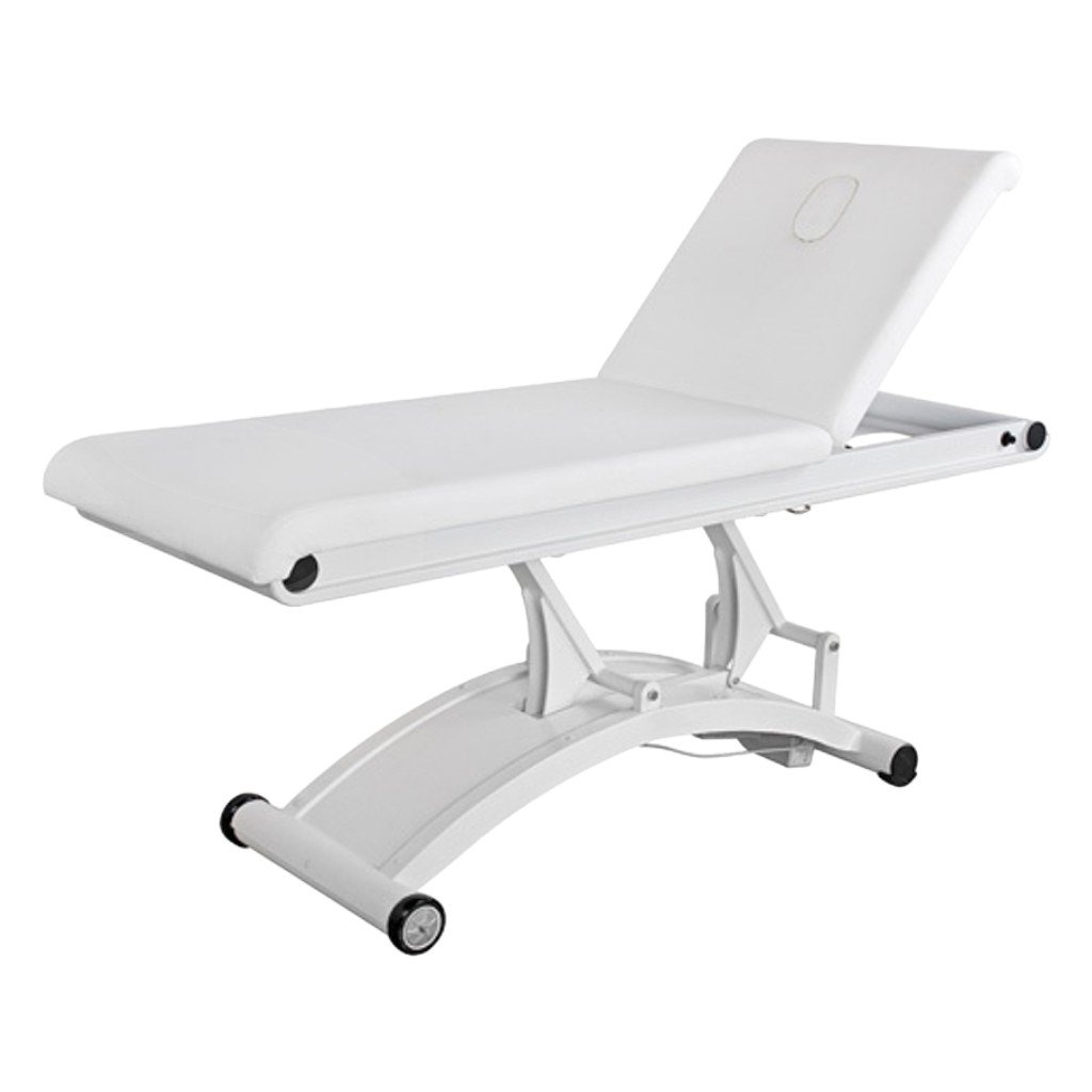 Marquesa elétrica Cervic, 1 motor, PU, 190x70x53 cm – Weelko