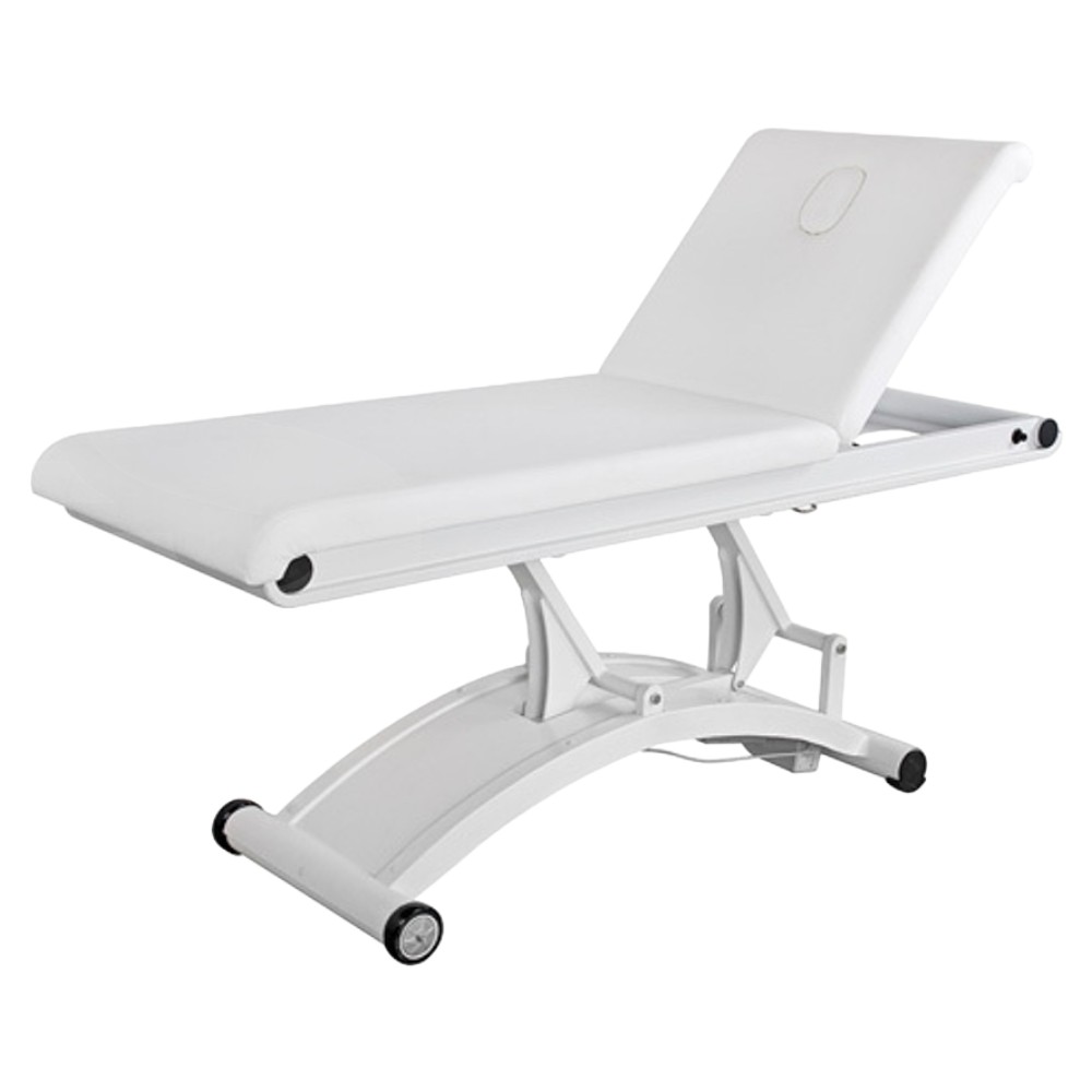 Camilla de Masaje Eléctrica Cervic Weelko, 1 motor, PU, 190x70x53 cm -Weelko -Camillas y sillones