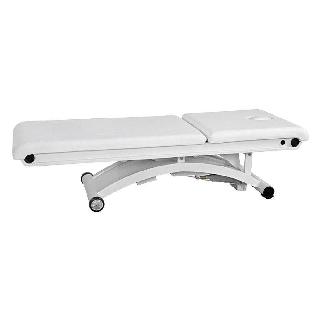 Marquesa elétrica Cervic, 1 motor, PU, 190x70x53 cm – Weelko