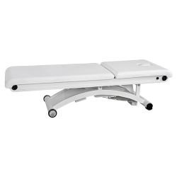 Marquesa elétrica Cervic, 1 motor, PU, 190x70x53 cm – Weelko