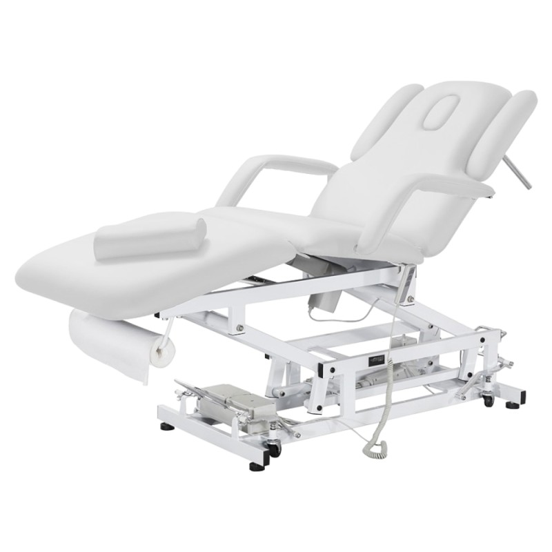Lettino Massaggio Elettrico Weelko Acrum per Fisioterapia -Weelko -Lettini e poltrone