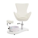 Sillón de Pedicura con Bañera Isis - Equipo de Estética Weelko -Weelko -Camillas y sillones
