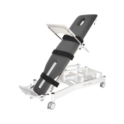 Mesa Basculante Elétrica MedCare Pro para Clínicas e Estética -I-medStetic Premium -Macas de reabilitação postural