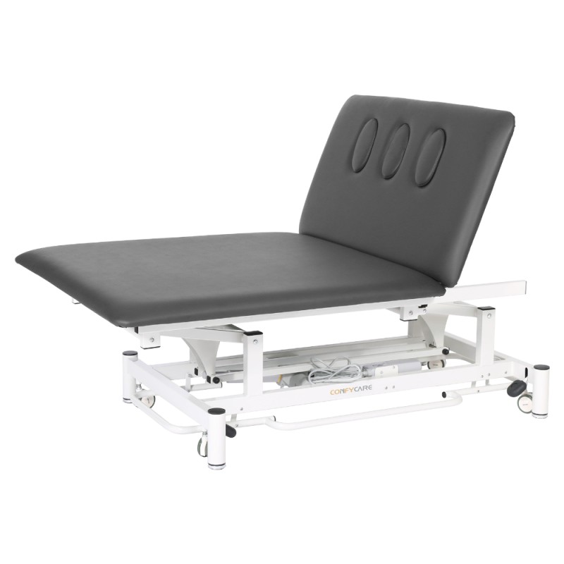 Table Électrique Bobath Hauteur Ajustable et Dossier Inclinable -Weelko -Tables et fauteuils de pédicurie