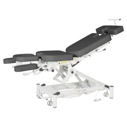 Lettino Chiropratico Elettrico Regolabile 68-98 cm -I-medStetic Premium -Lettini per la riabilitazione posturale