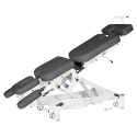 Lettino Chiropratico Elettrico Regolabile 68-98 cm -I-medStetic Premium -Lettini per la riabilitazione posturale
