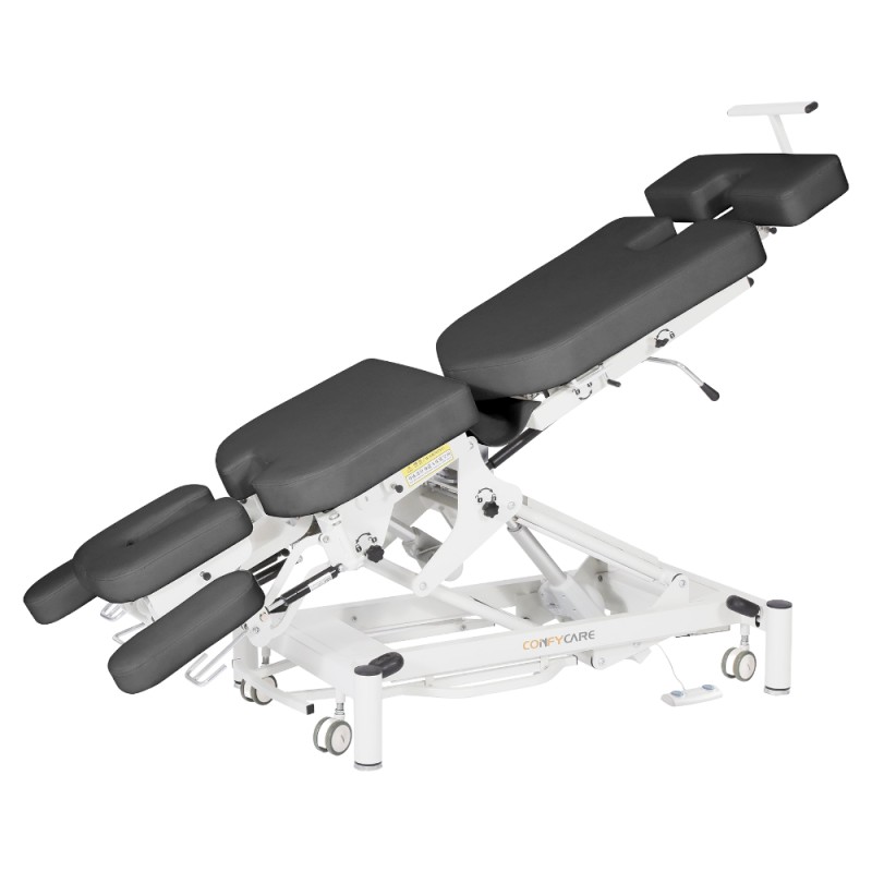 Lettino Chiropratico Elettrico Regolabile 68-98 cm -I-medStetic Premium -Lettini per la riabilitazione posturale