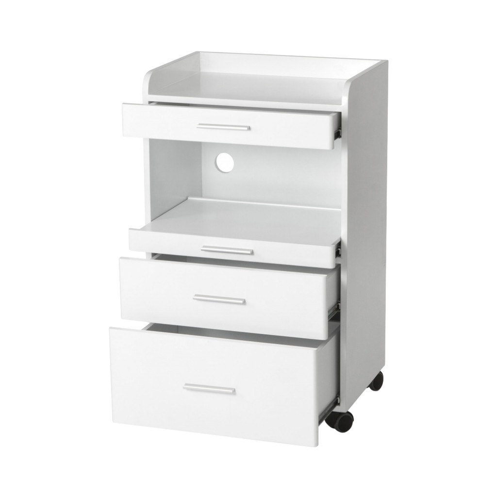 Carrello Agnese in legno