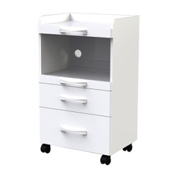 Carrello Luxe -Weelko -Mobili estetica