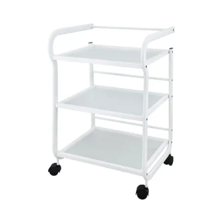 Carrito de Estética con Estantes Weelko
