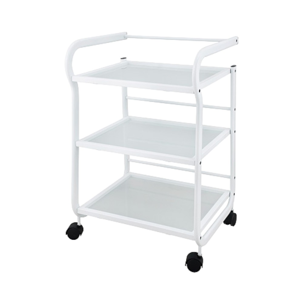 Carrito de Estética con Estantes Weelko -Weelko -Carritos
