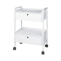 Carrito de Estética con Doble Cajón Weelko -Weelko -Carritos