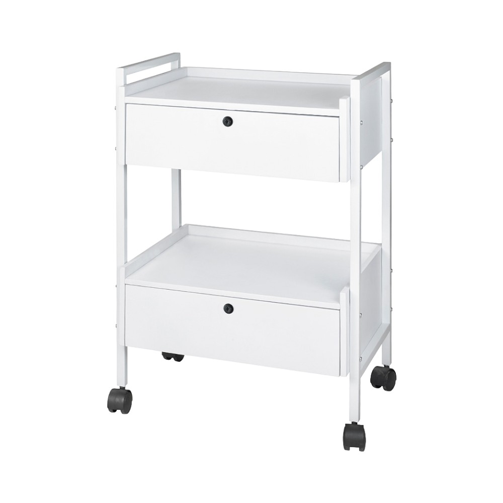 Carrito de Estética con Doble Cajón Weelko -Weelko -Carritos
