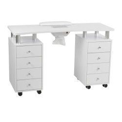 Claire Manicure Table -Weelko -manicure tables