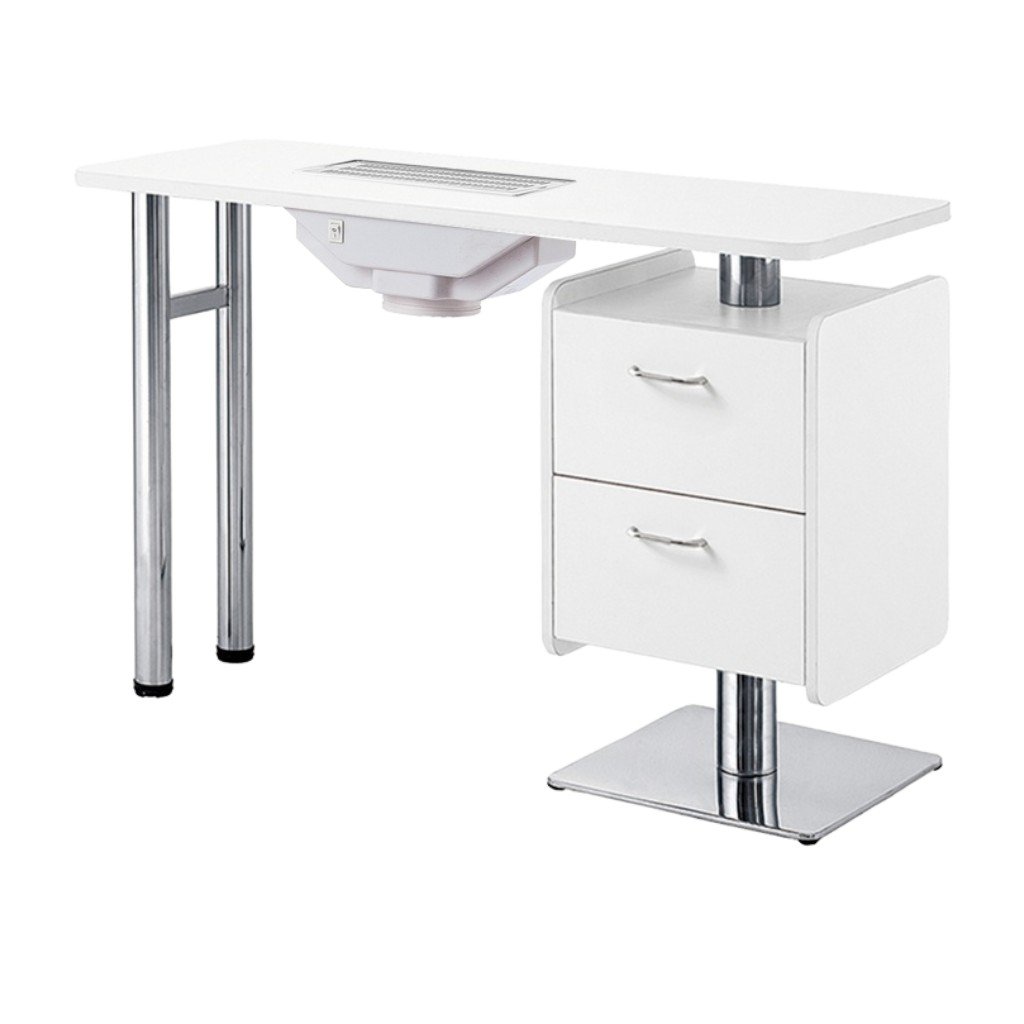 Evan Manicure Table 110 x 45 x 75 cm - Weelko