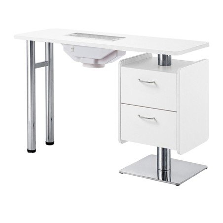 Evan postazione lavoro compatta 110x45x75 cm Weelko