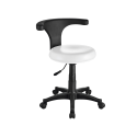 Taburete Optimum Weelko para pedicura y podología con respaldo 360° -Weelko -Taburetes Estética