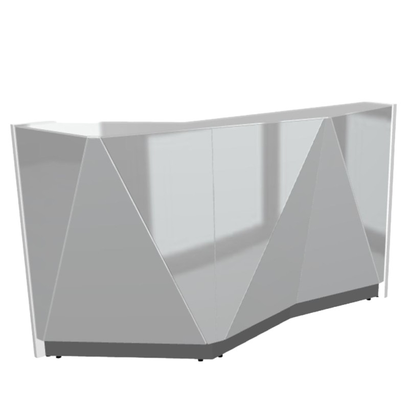 Alfa design reception, in left corner - -Furniture design