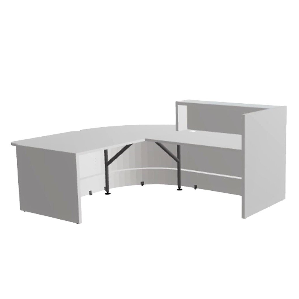 Reception design LAV doppia altezza