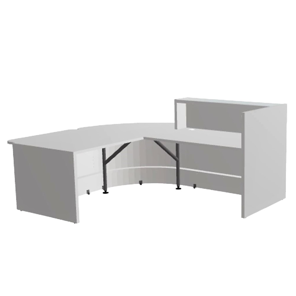 Reception design LAV doppia altezza - -Mobili di design