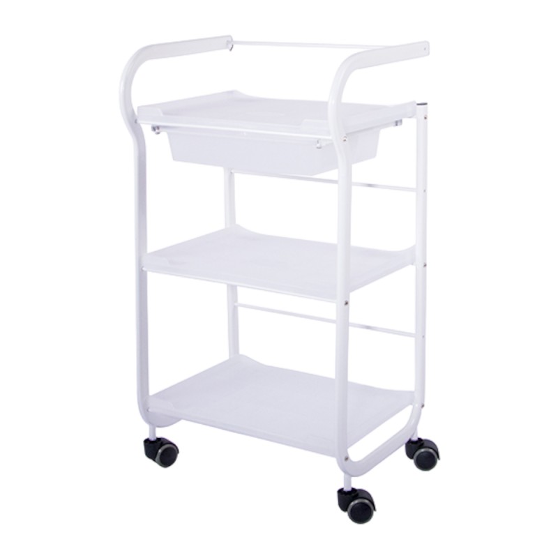 Carrello del trifoglio -I-medStetic Premium -Carrelli