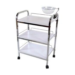 Epsi Beauty Trolley I-medStetic Premium, chariot esthétique professionnel -I-medStetic Premium -Chariots