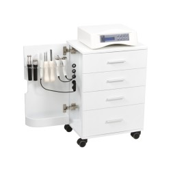 Carrinho Multi Wood Weelko para Estética e Beleza -Weelko -Carrinhos