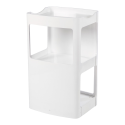 Carrello termale in legno -I-medStetic Premium -Carrelli