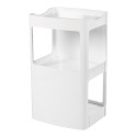 Carrito de madera Spa I-medStetic Premium para tratamientos estéticos -I-medStetic Premium -Carritos