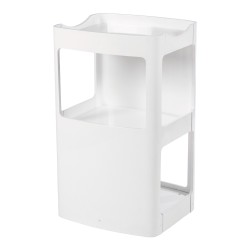 Carrello termale in legno -I-medStetic Premium -Carrelli
