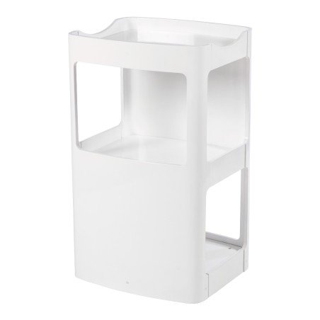 Carrello termale in legno