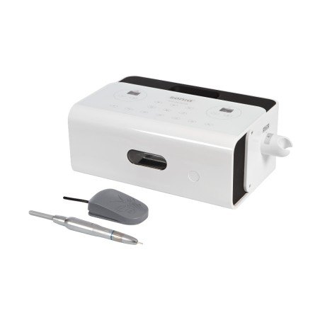 Torno Micromotor Profesional para Pedicura y Manicura i-Medstetic con Pulverización de Agua