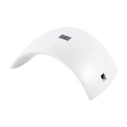 Weelko LED nail lamp with motion sensor