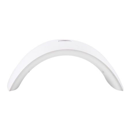 Lámpara de secado LED Weelko para uñas con sensor y USB